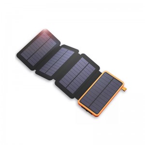 Waterproof Foldable Solar Power Bank